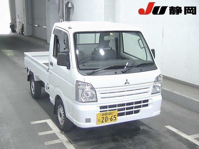 9571 Mitsubishi Minicab truck DS16T 2020 г. (JU Shizuoka)